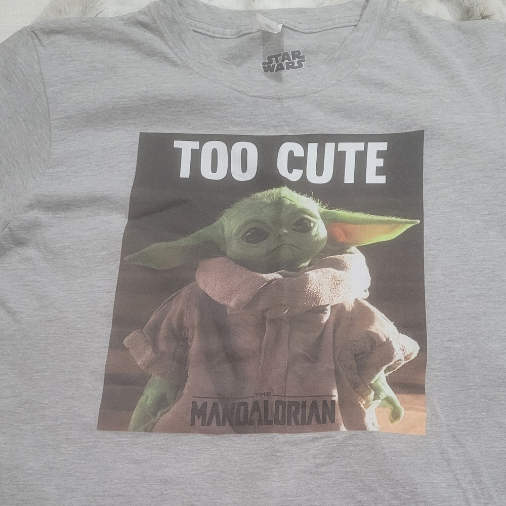 Mandalorian T-shirt